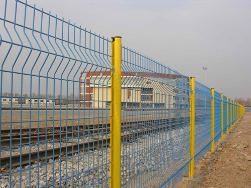 铁路护栏 (4)