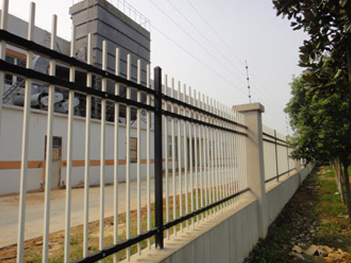 锌钢围墙栅栏 (2)