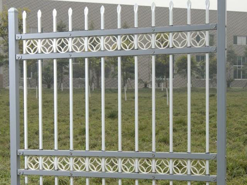 锌钢围墙栅栏 (3)