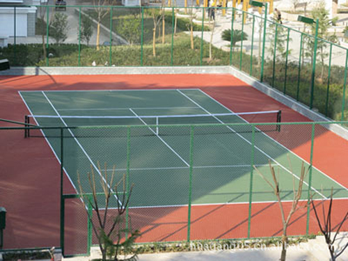 网球场围网 (3)